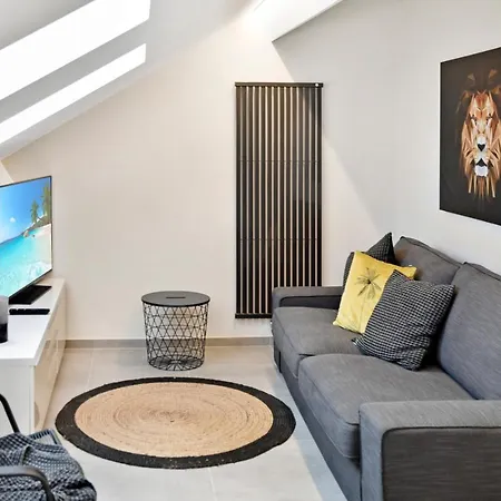 Smart Luxembourg east Appartement
