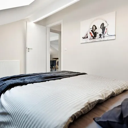 Smart Luxembourg east Appartement Wormeldange