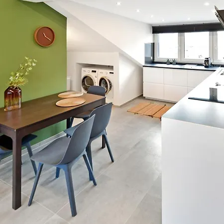 Smart Luxembourg east Appartement
