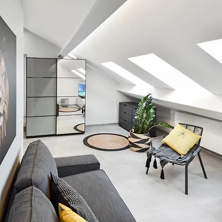 Smart Luxembourg east Appartement